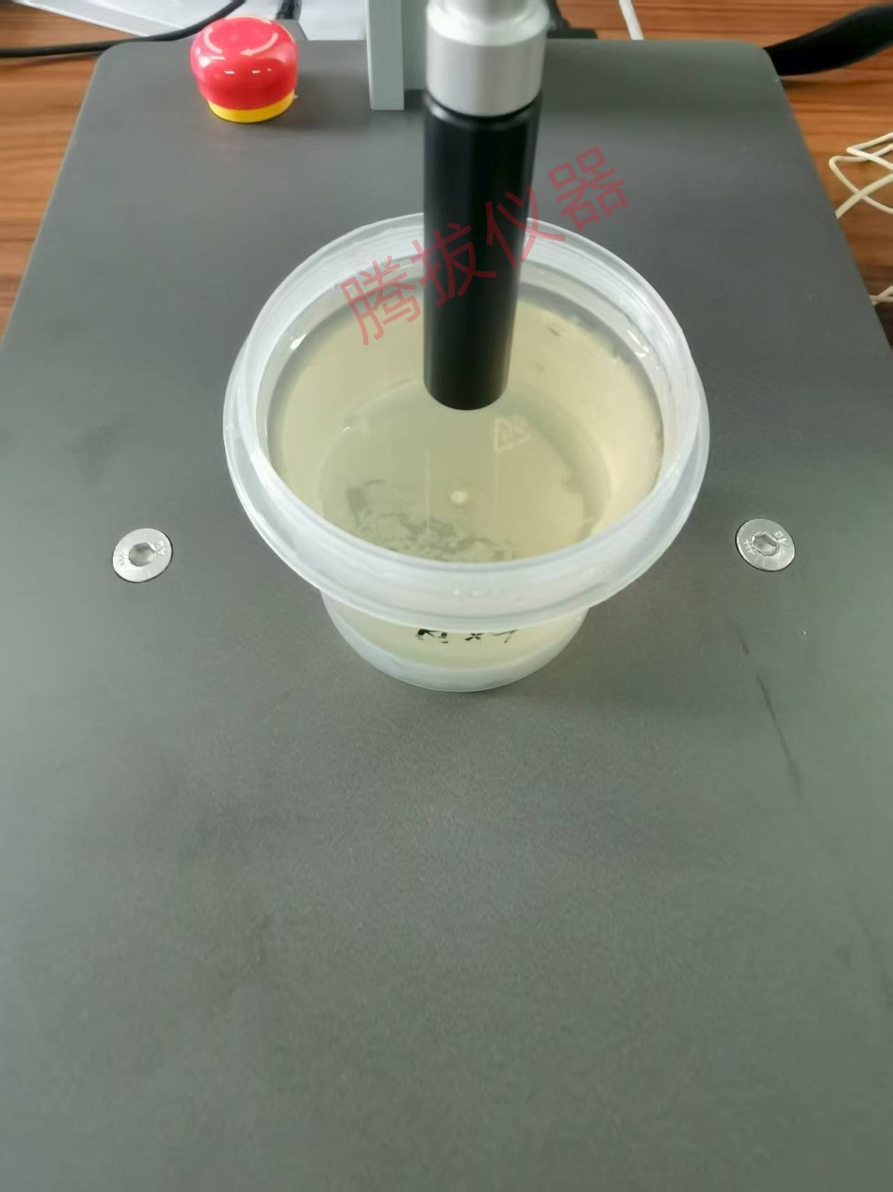 凝膠強(qiáng)度測(cè)定儀