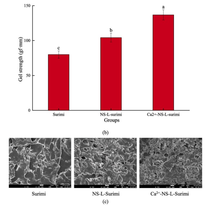 上海騰拔質(zhì)構(gòu)儀助力寧波大學(xué)在Food Research International發(fā)表論文