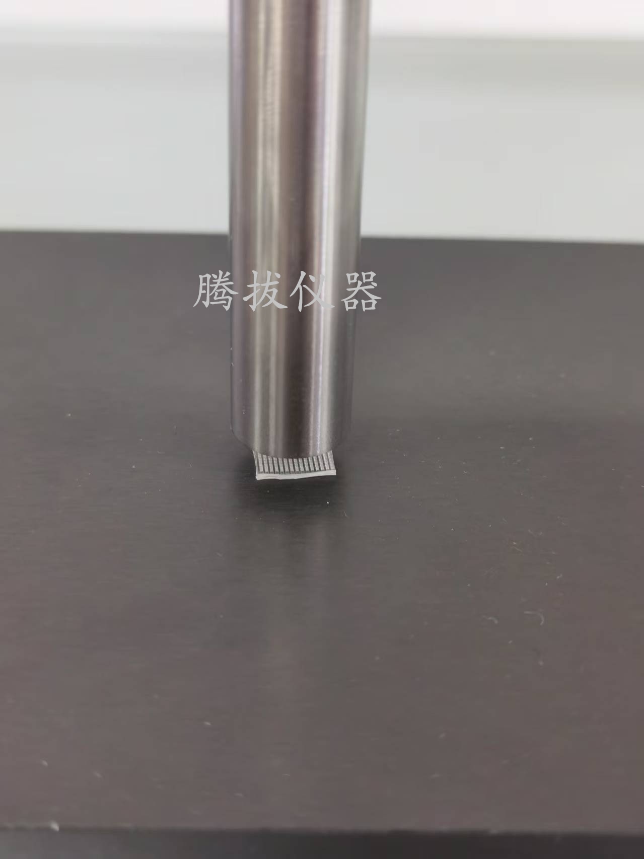司美格魯肽可溶性微針的機(jī)械強(qiáng)度測(cè)定